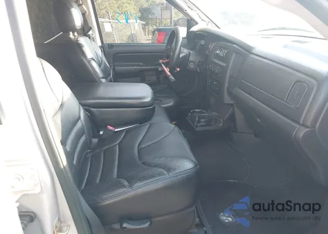 2005 Dodge Ram 1500 Slt/Laramie from USA, damaged, VIN 1D7HA18N45S364736